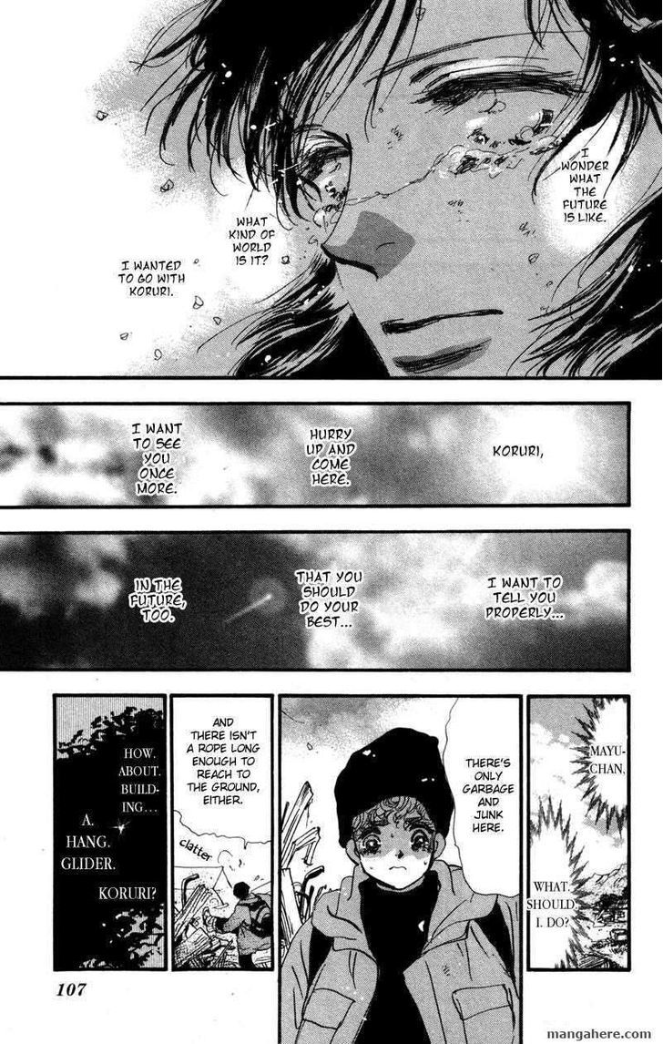 7 Seeds Chapter 44 page 25 - Chapter 44 : Hail of Corn chapter 9 A Maiden's Prayer