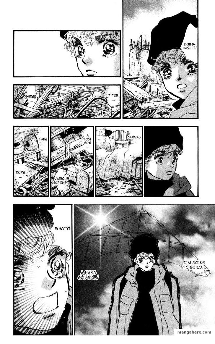 7 Seeds Chapter 44 page 26 - Chapter 44 : Hail of Corn chapter 9 A Maiden's Prayer