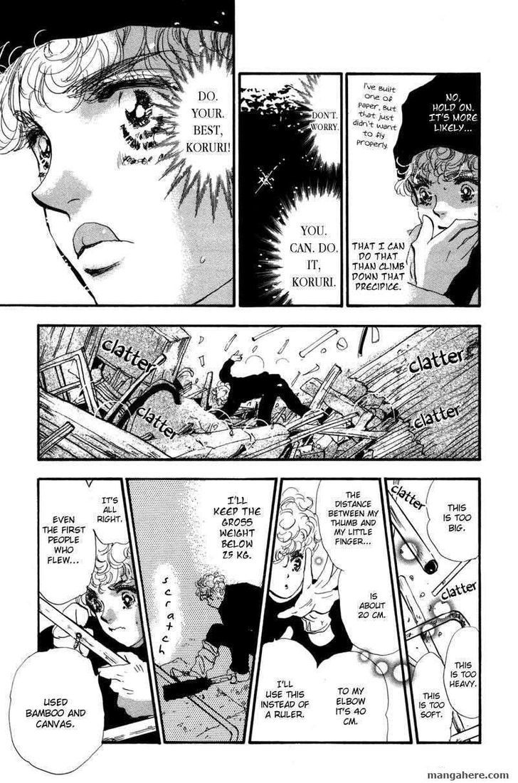 7 Seeds Chapter 44 page 27 - Chapter 44 : Hail of Corn chapter 9 A Maiden's Prayer