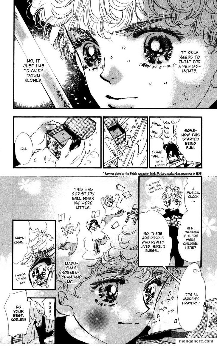 7 Seeds Chapter 44 page 28 - Chapter 44 : Hail of Corn chapter 9 A Maiden's Prayer
