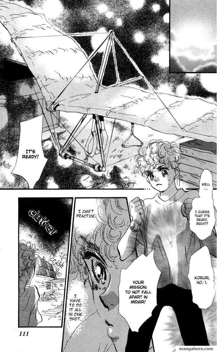 7 Seeds Chapter 44 page 29 - Chapter 44 : Hail of Corn chapter 9 A Maiden's Prayer