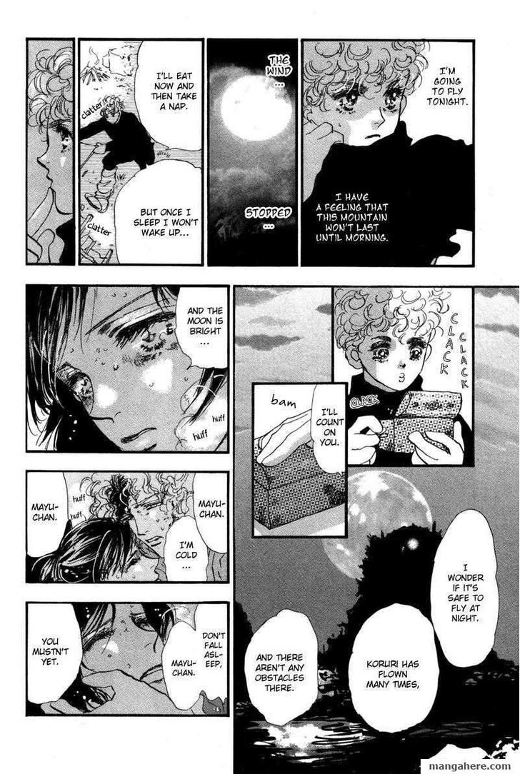 7 Seeds Chapter 44 page 30 - Chapter 44 : Hail of Corn chapter 9 A Maiden's Prayer