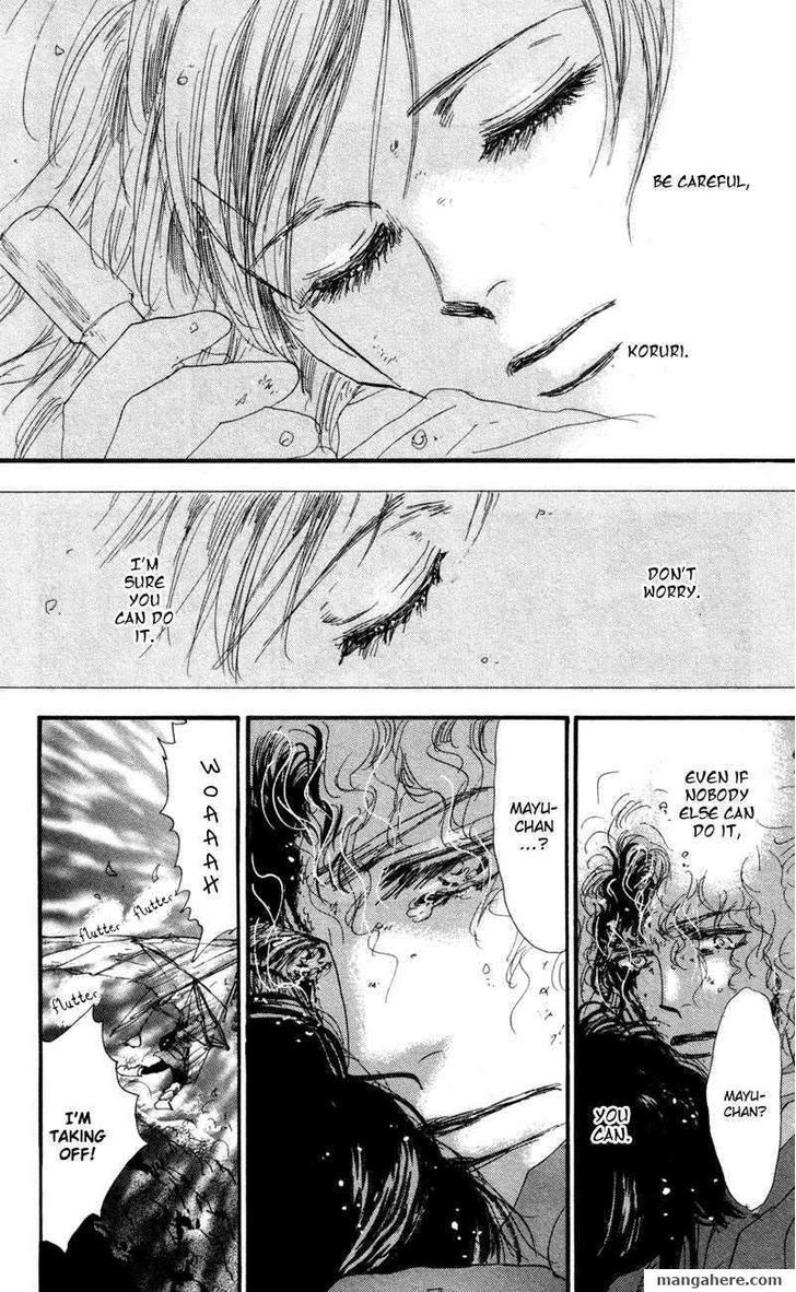 7 Seeds Chapter 44 page 34 - Chapter 44 : Hail of Corn chapter 9 A Maiden's Prayer