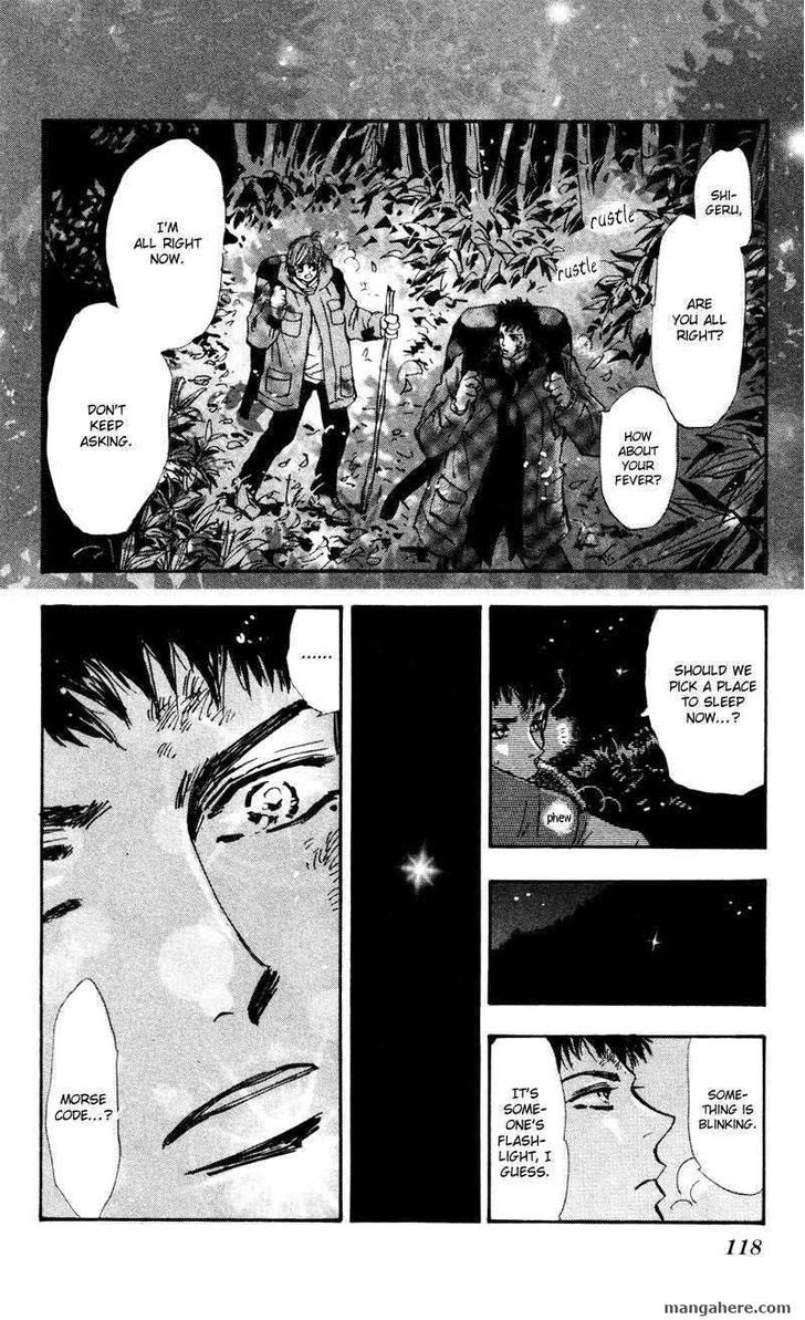 7 Seeds Chapter 44 page 36 - Chapter 44 : Hail of Corn chapter 9 A Maiden's Prayer