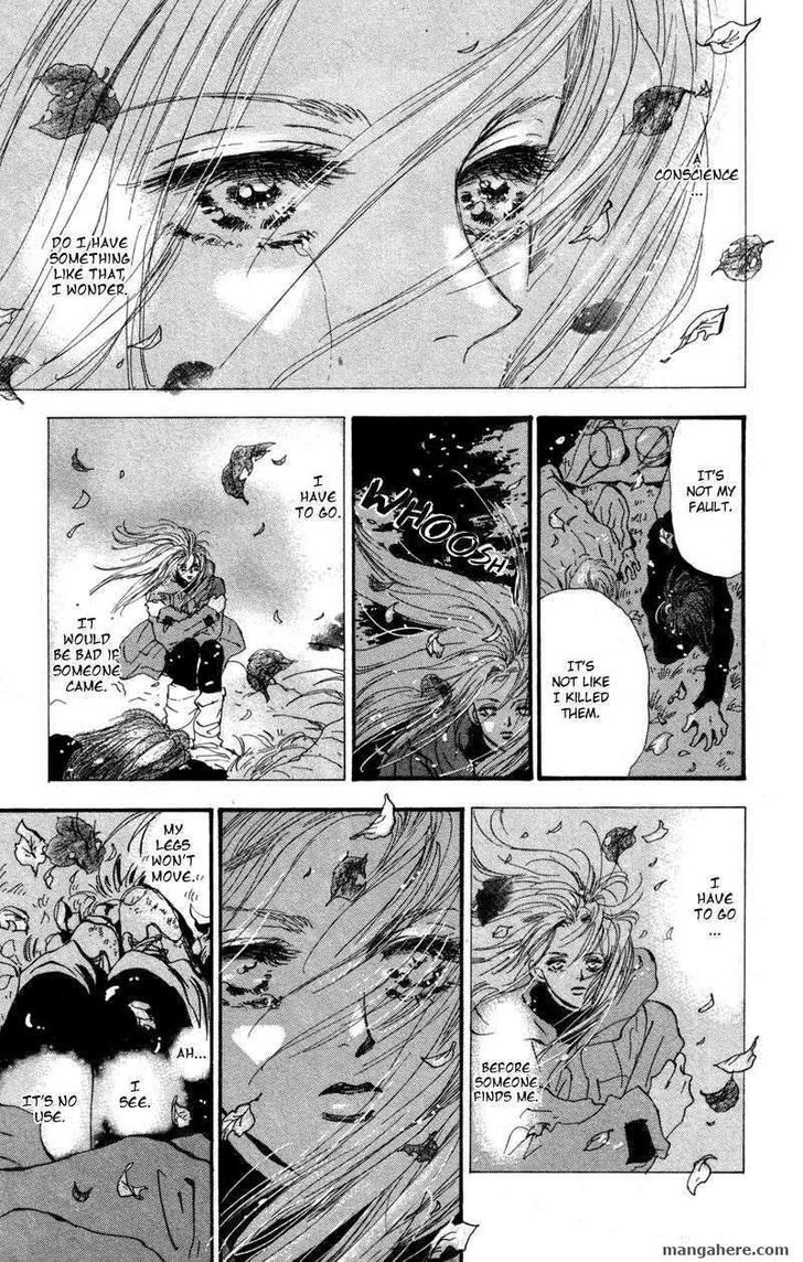 7 Seeds Chapter 44 page 4 - Chapter 44 : Hail of Corn chapter 9 A Maiden's Prayer