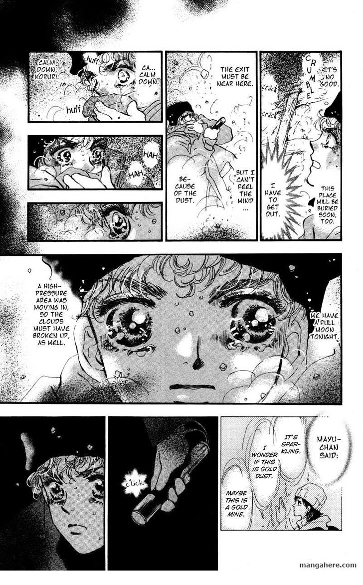 7 Seeds Chapter 44 page 7 - Chapter 44 : Hail of Corn chapter 9 A Maiden's Prayer