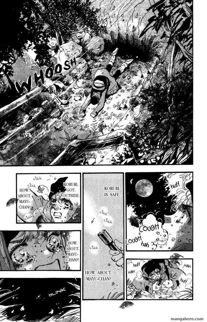 7 Seeds Chapter 44 page 9 - Chapter 44 : Hail of Corn chapter 9 A Maiden's Prayer