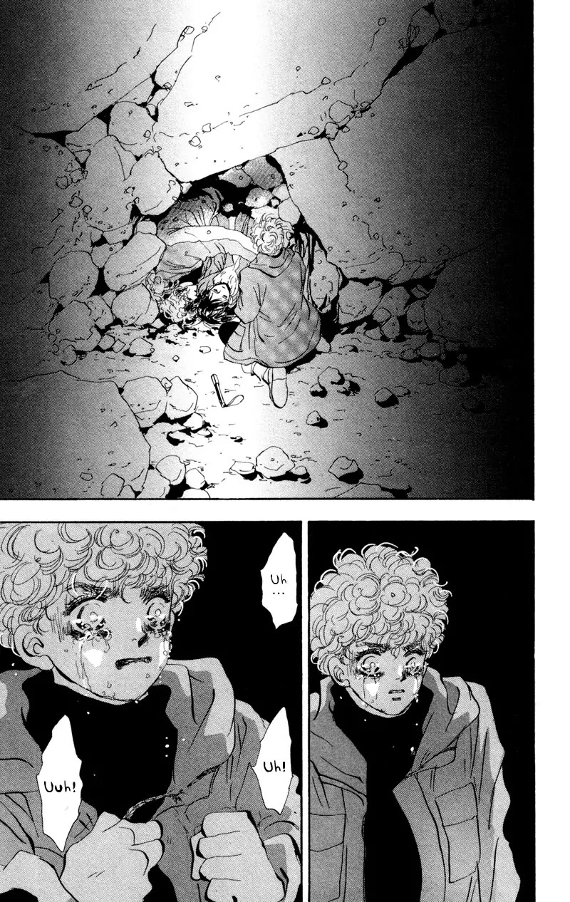7 Seeds Chapter 45 page 12 - Chapter 45 : Hail of Corn chapter 10 The Planets Suite- Mars