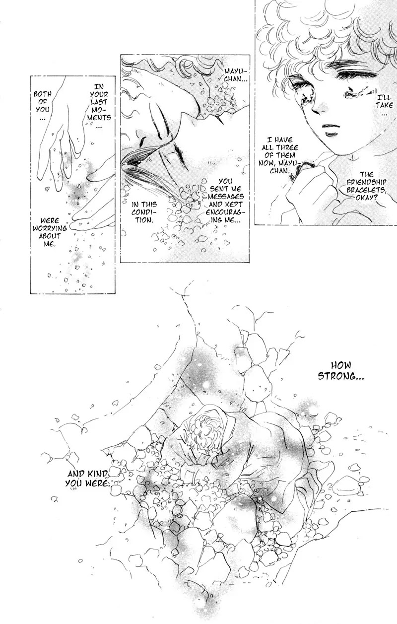 7 Seeds Chapter 45 page 19 - Chapter 45 : Hail of Corn chapter 10 The Planets Suite- Mars