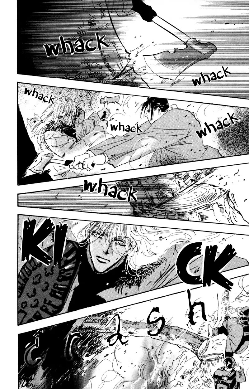 7 Seeds Chapter 45 page 29 - Chapter 45 : Hail of Corn chapter 10 The Planets Suite- Mars