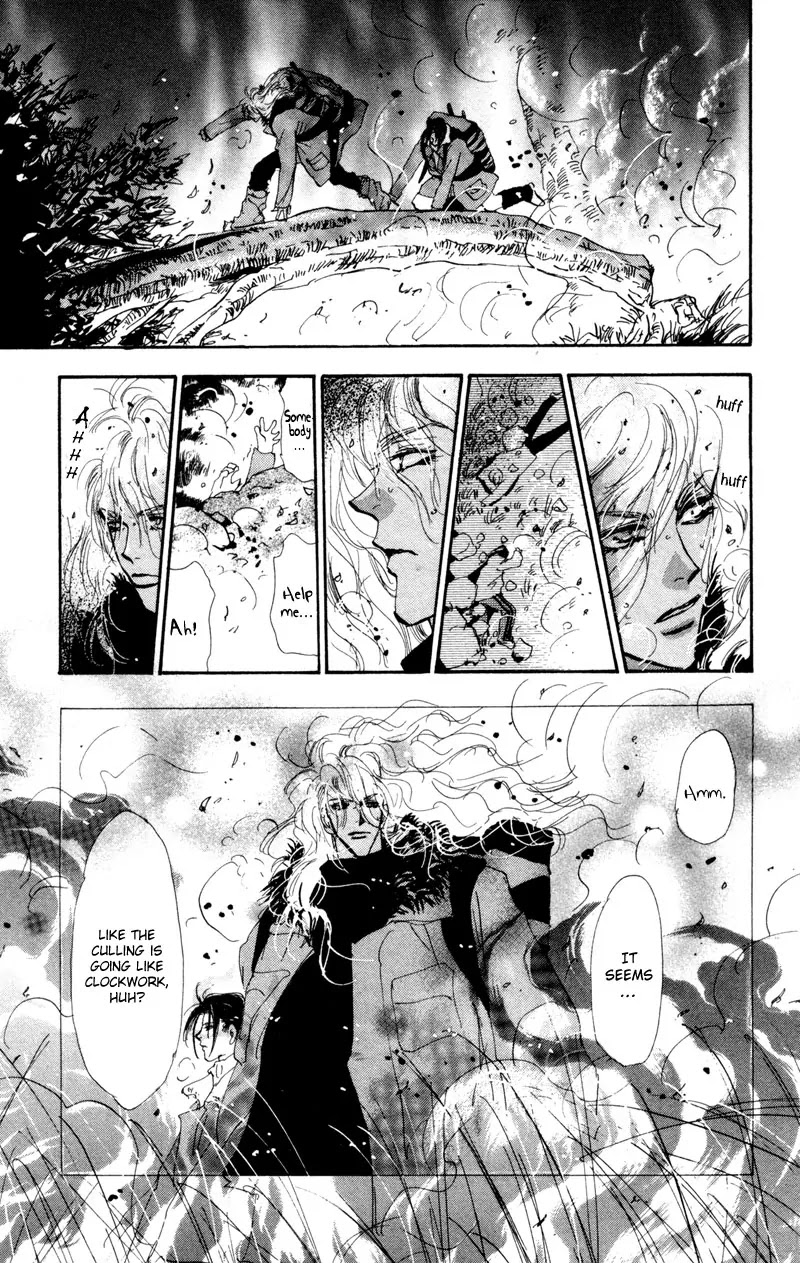 7 Seeds Chapter 45 page 30 - Chapter 45 : Hail of Corn chapter 10 The Planets Suite- Mars