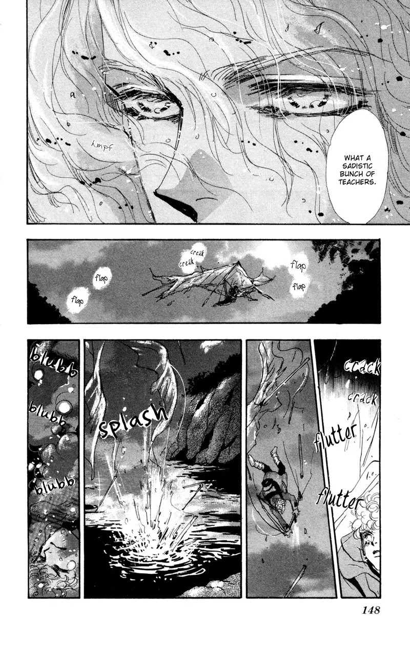 7 Seeds Chapter 45 page 31 - Chapter 45 : Hail of Corn chapter 10 The Planets Suite- Mars