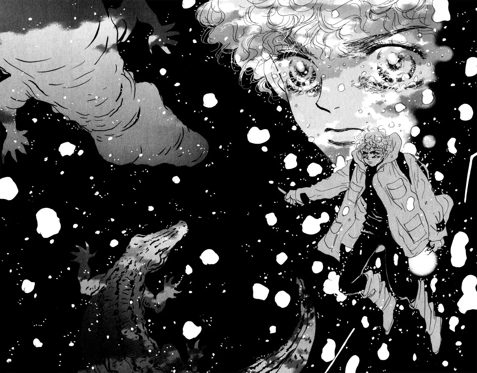7 Seeds Chapter 45 page 33 - Chapter 45 : Hail of Corn chapter 10 The Planets Suite- Mars