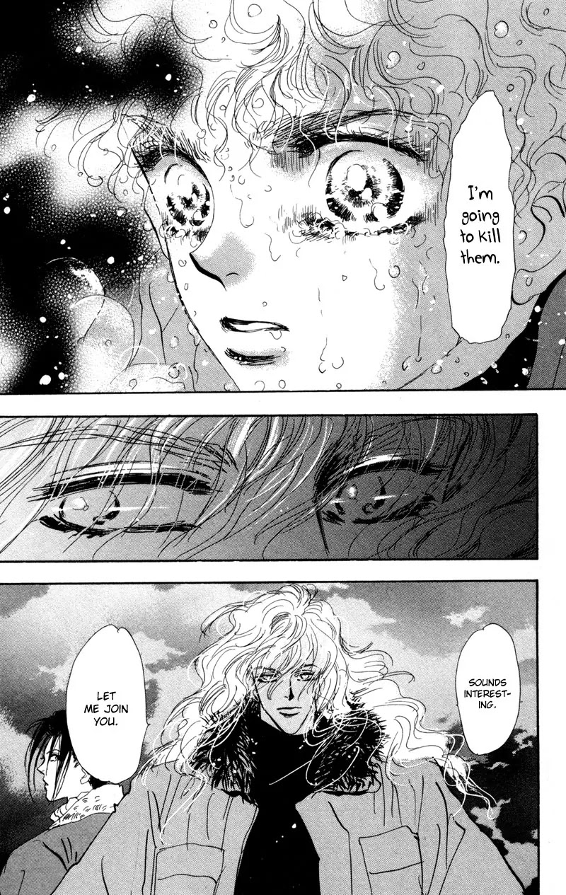 7 Seeds Chapter 45 page 35 - Chapter 45 : Hail of Corn chapter 10 The Planets Suite- Mars