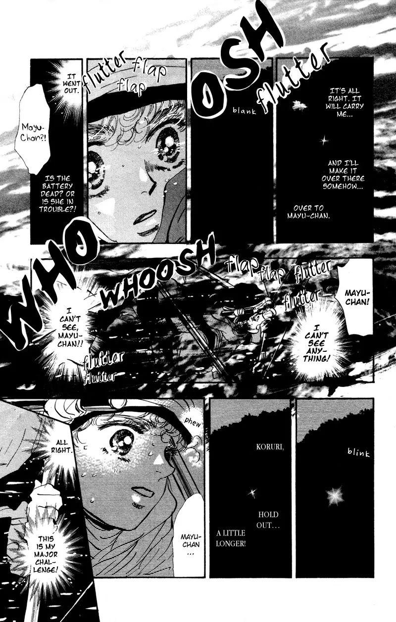 7 Seeds Chapter 45 page 4 - Chapter 45 : Hail of Corn chapter 10 The Planets Suite- Mars
