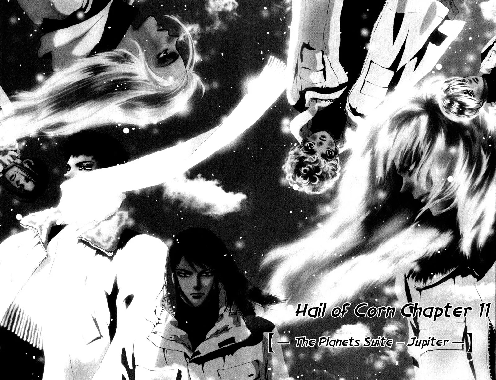 7 Seeds Chapter 46 page 2 - Chapter 46 : Hail of Corn chapter 11 The Planets Suite- Jupiter