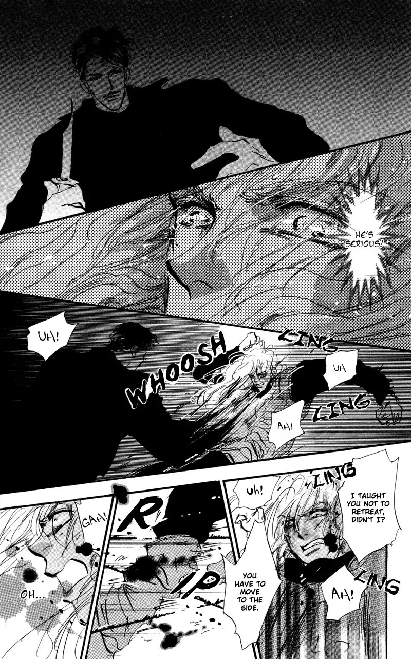 7 Seeds Chapter 46 page 27 - Chapter 46 : Hail of Corn chapter 11 The Planets Suite- Jupiter