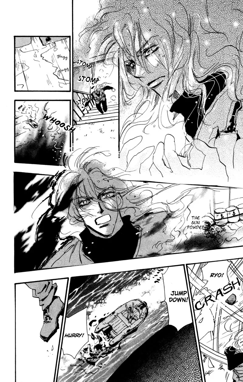 7 Seeds Chapter 46 page 32 - Chapter 46 : Hail of Corn chapter 11 The Planets Suite- Jupiter