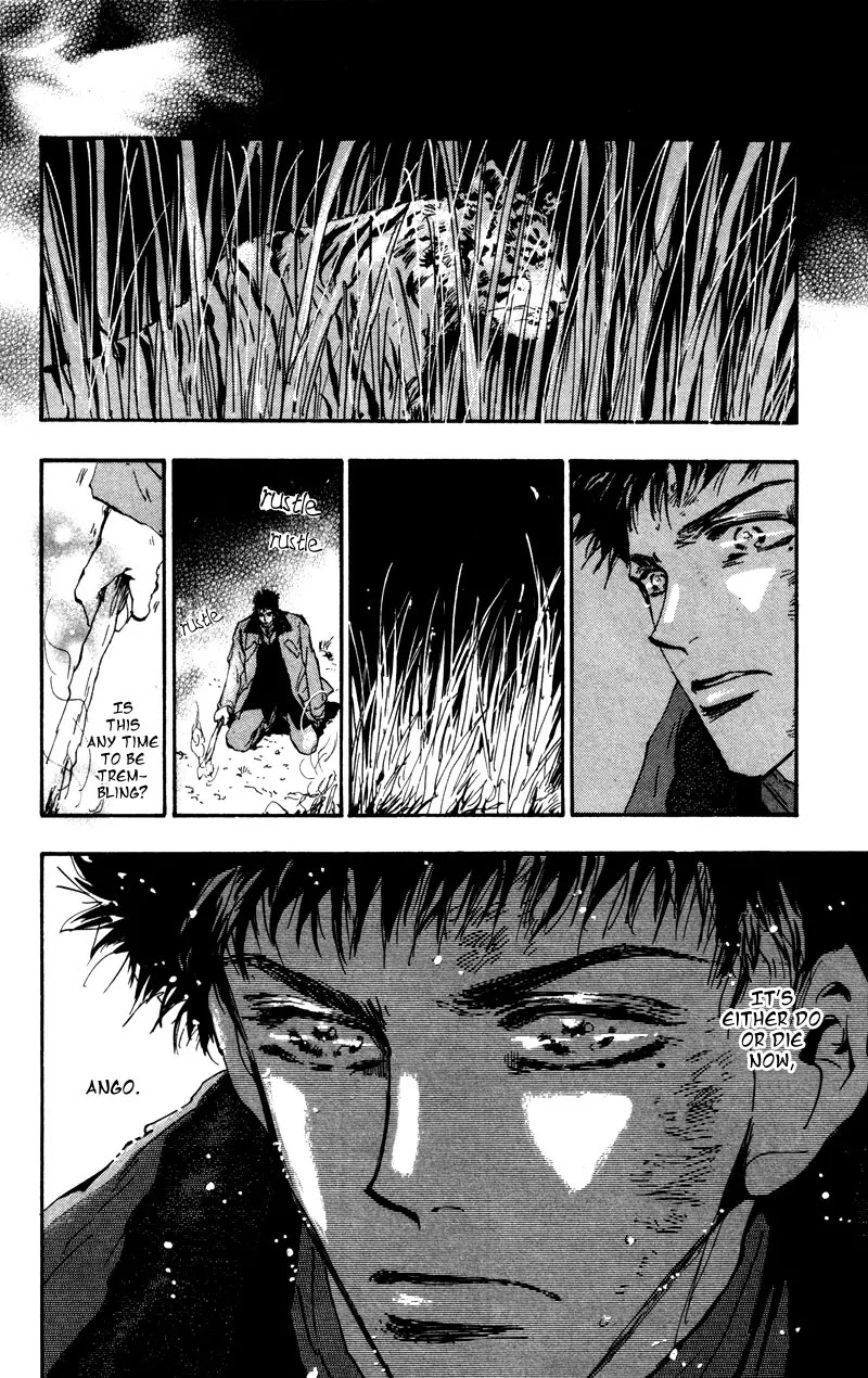 7 Seeds Chapter 46 page 5 - Chapter 46 : Hail of Corn chapter 11 The Planets Suite- Jupiter