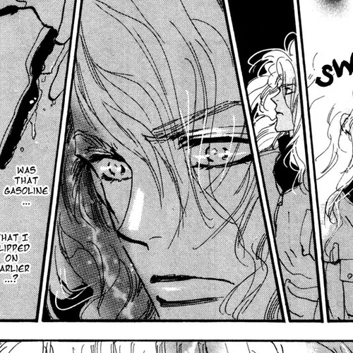 7 Seeds Chapter 46 : Hail of Corn chapter 11 The Planets Suite- Jupiter cover