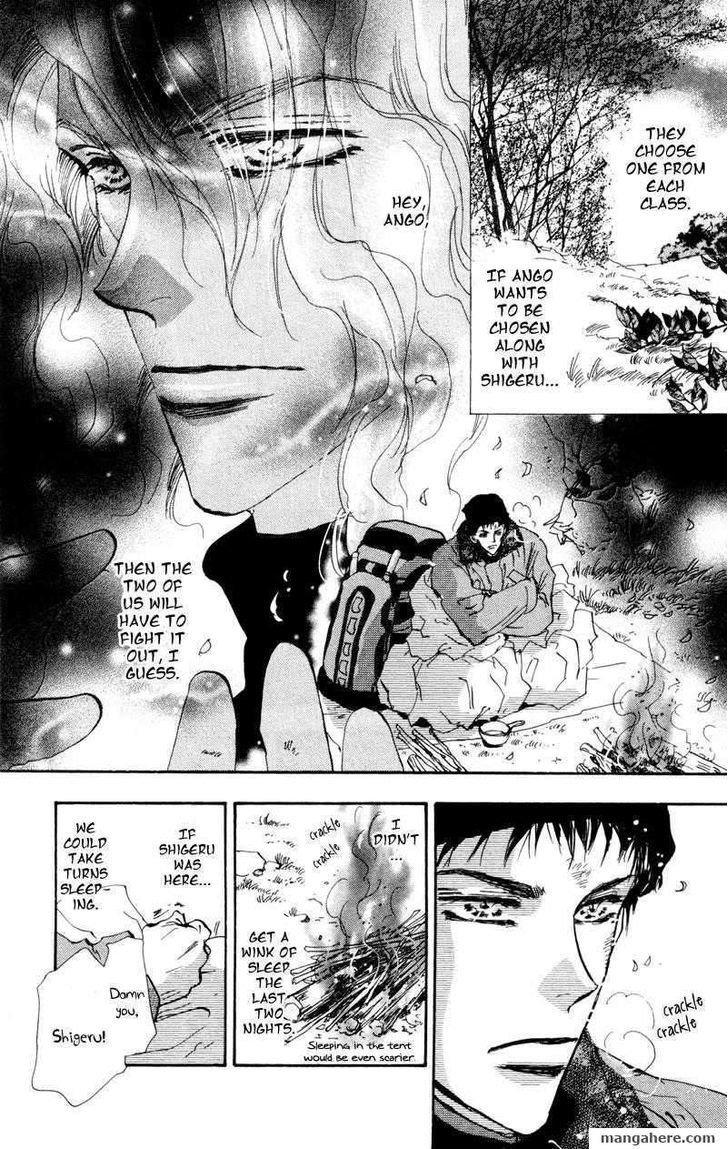 7 Seeds Chapter 47 page 12 - Chapter 47 : Hail of Corn chapter 12 The Carnival of the Animals