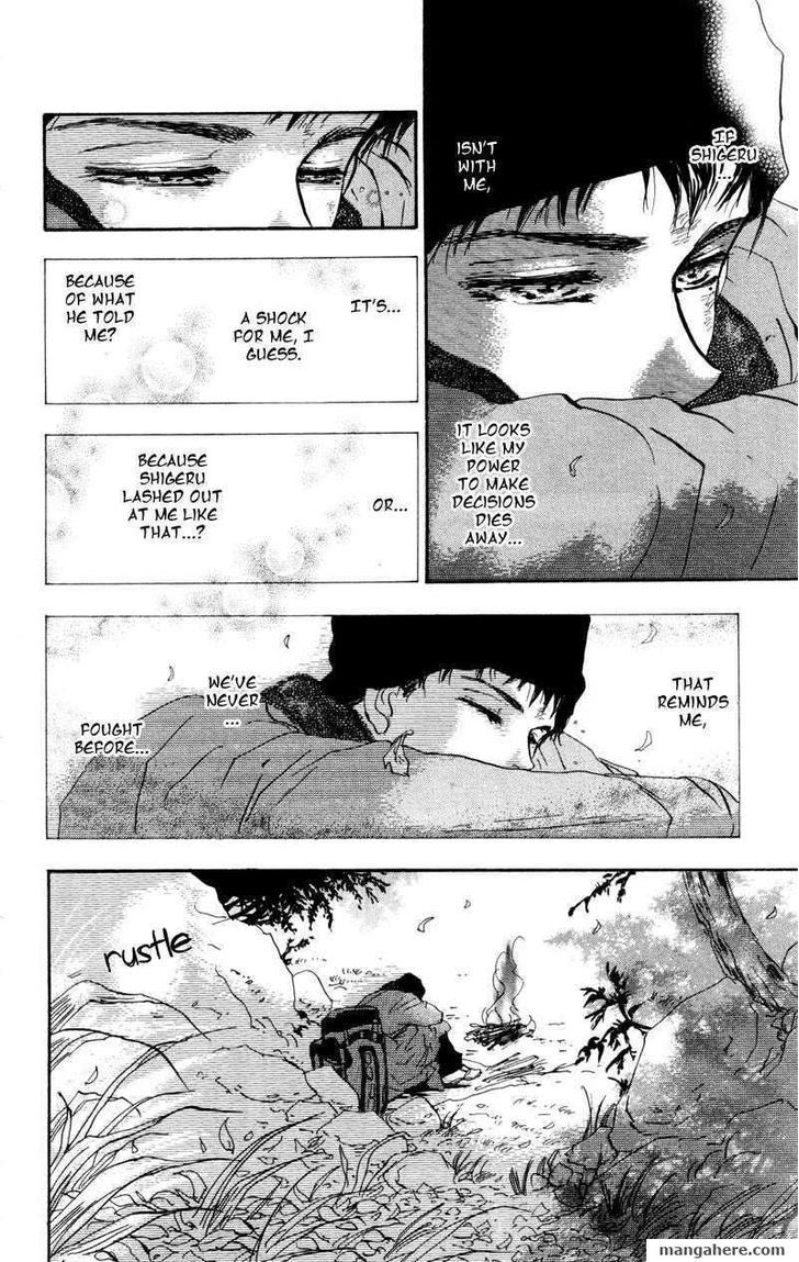 7 Seeds Chapter 47 page 15 - Chapter 47 : Hail of Corn chapter 12 The Carnival of the Animals