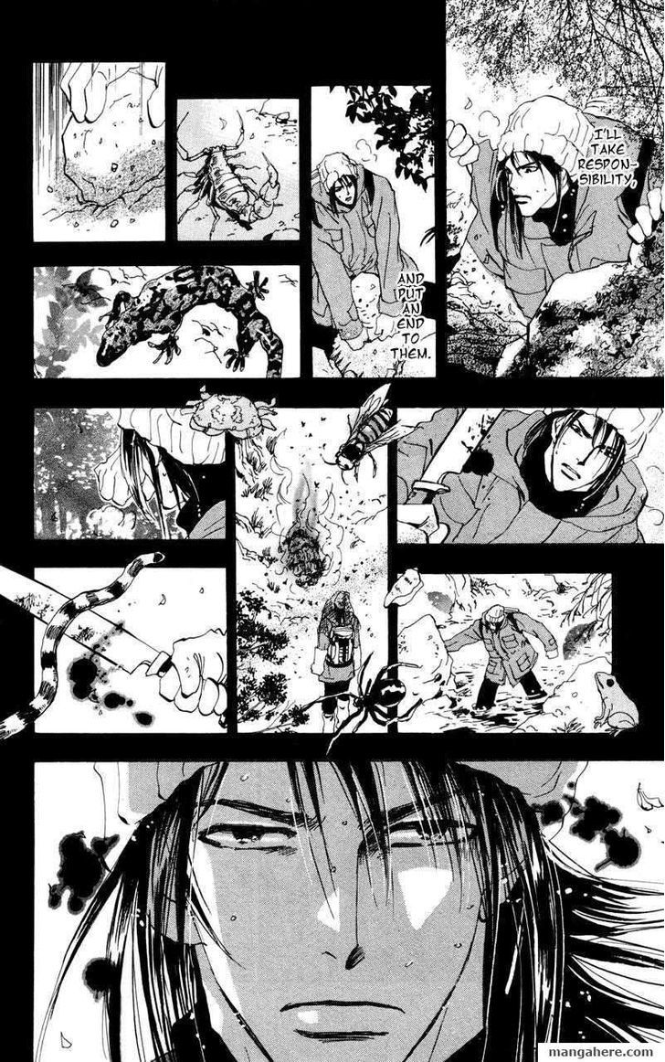 7 Seeds Chapter 47 page 17 - Chapter 47 : Hail of Corn chapter 12 The Carnival of the Animals