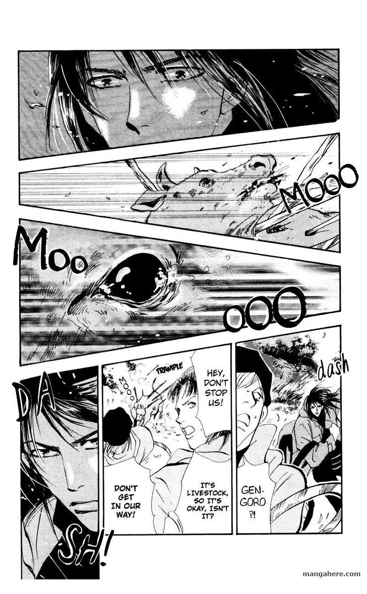 7 Seeds Chapter 47 page 19 - Chapter 47 : Hail of Corn chapter 12 The Carnival of the Animals