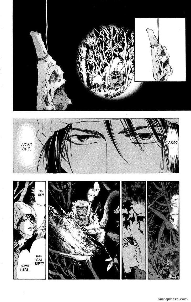 7 Seeds Chapter 47 page 21 - Chapter 47 : Hail of Corn chapter 12 The Carnival of the Animals