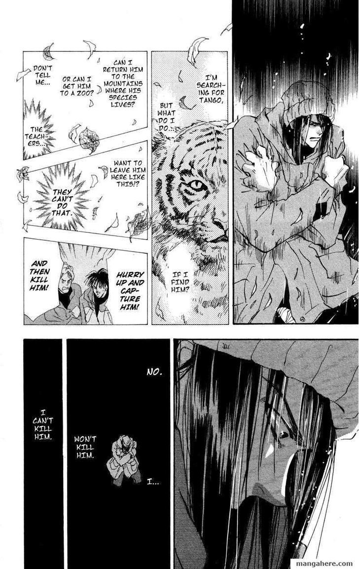 7 Seeds Chapter 47 page 23 - Chapter 47 : Hail of Corn chapter 12 The Carnival of the Animals
