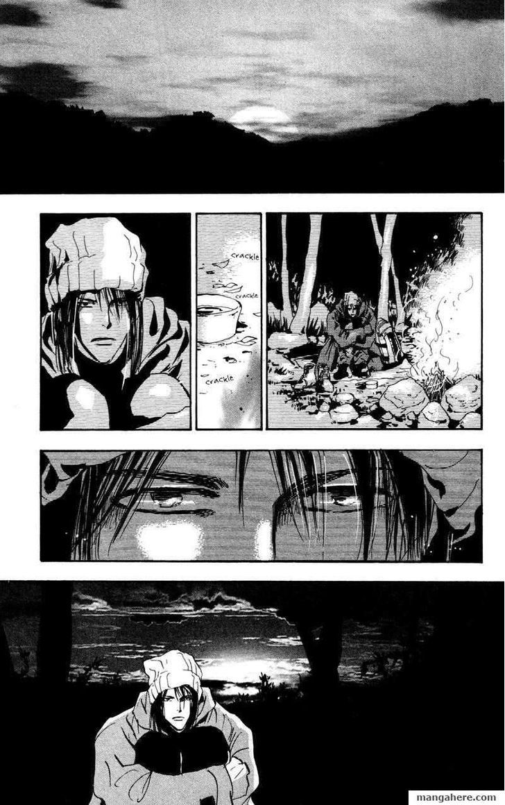 7 Seeds Chapter 47 page 32 - Chapter 47 : Hail of Corn chapter 12 The Carnival of the Animals