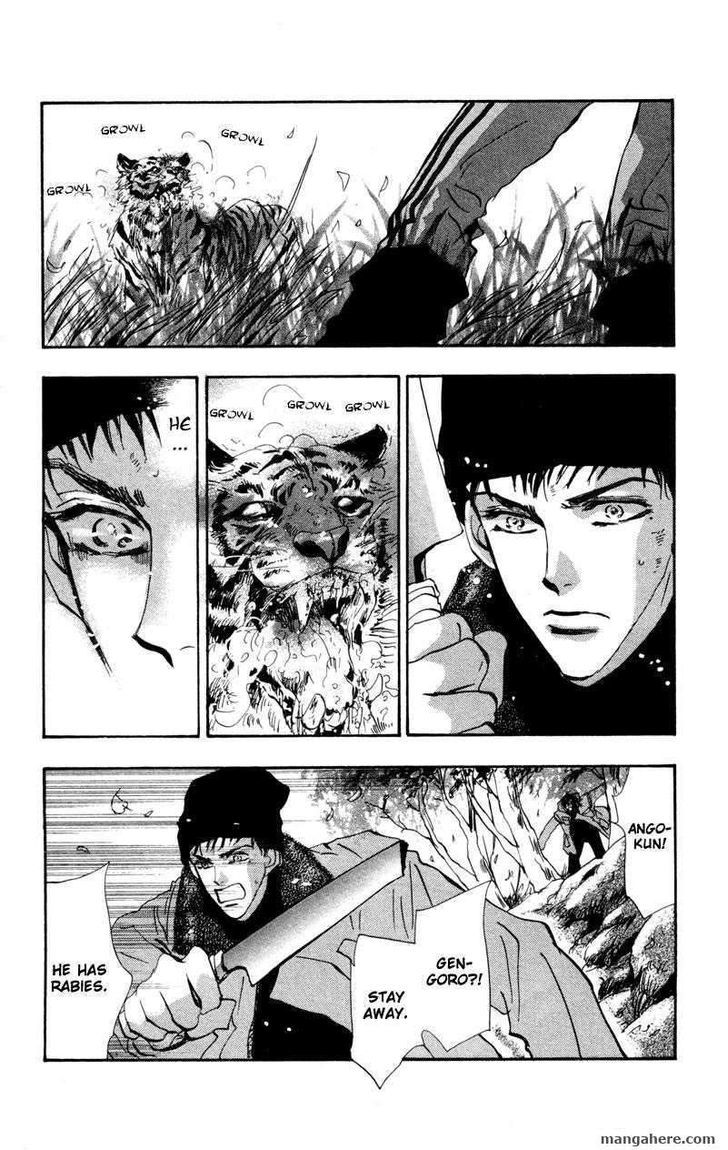 7 Seeds Chapter 47 page 35 - Chapter 47 : Hail of Corn chapter 12 The Carnival of the Animals