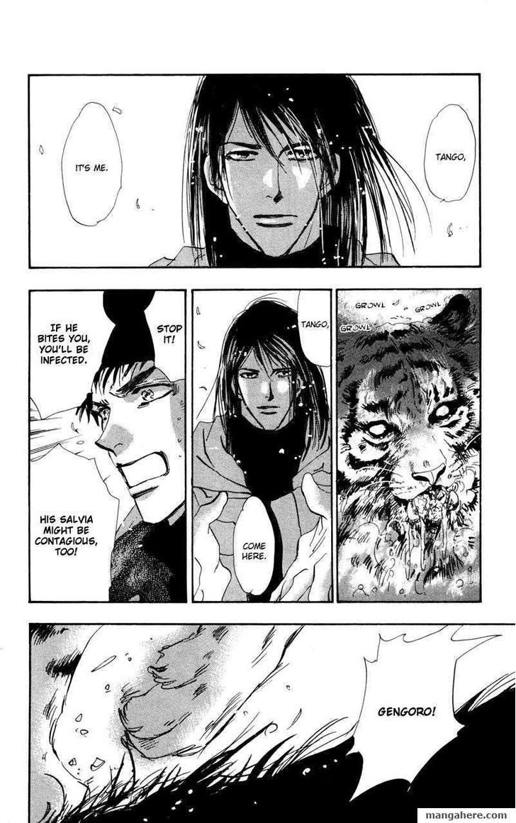 7 Seeds Chapter 47 page 37 - Chapter 47 : Hail of Corn chapter 12 The Carnival of the Animals