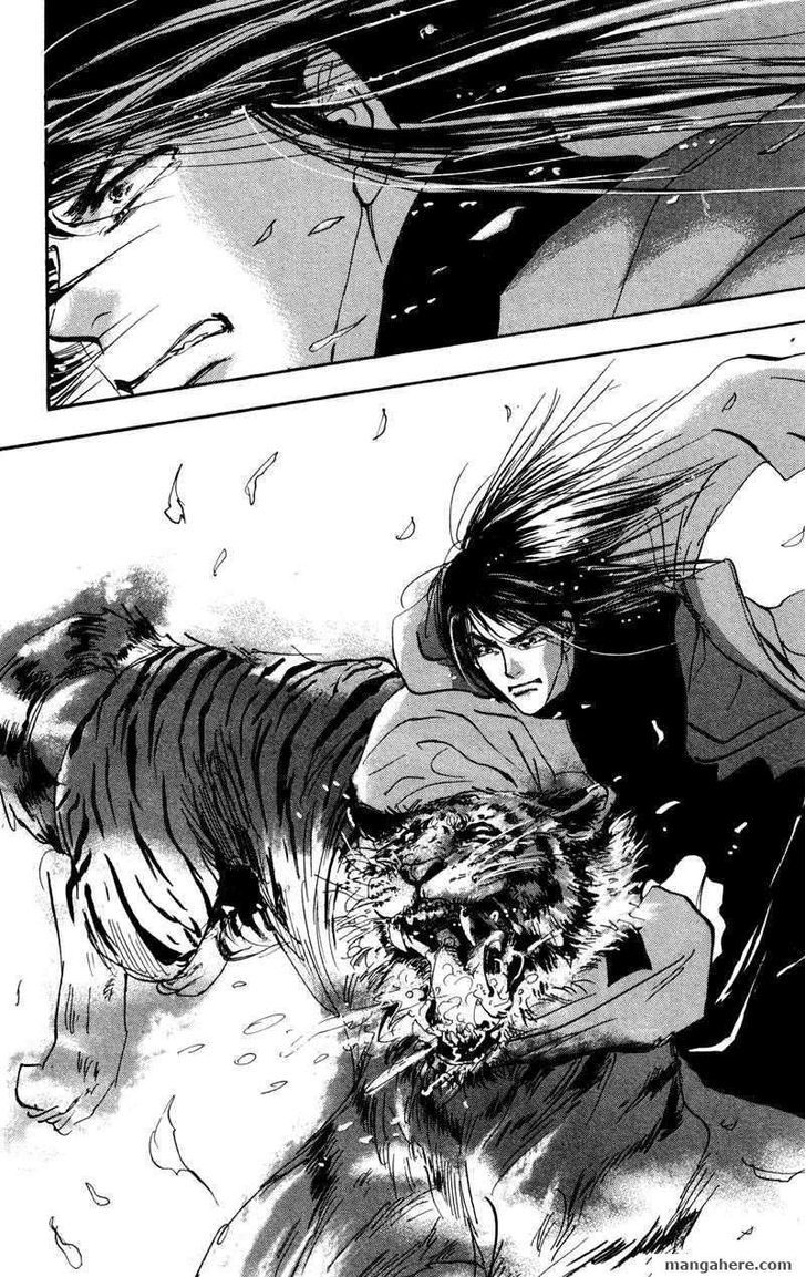 7 Seeds Chapter 47 page 39 - Chapter 47 : Hail of Corn chapter 12 The Carnival of the Animals