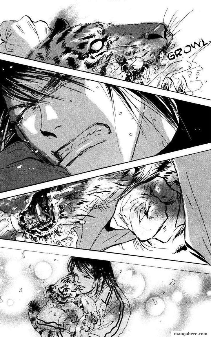 7 Seeds Chapter 47 page 40 - Chapter 47 : Hail of Corn chapter 12 The Carnival of the Animals
