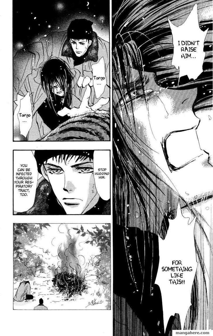 7 Seeds Chapter 47 page 43 - Chapter 47 : Hail of Corn chapter 12 The Carnival of the Animals