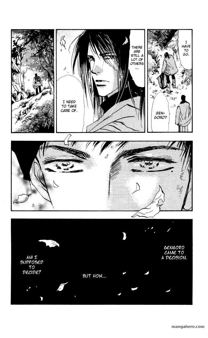 7 Seeds Chapter 47 page 45 - Chapter 47 : Hail of Corn chapter 12 The Carnival of the Animals