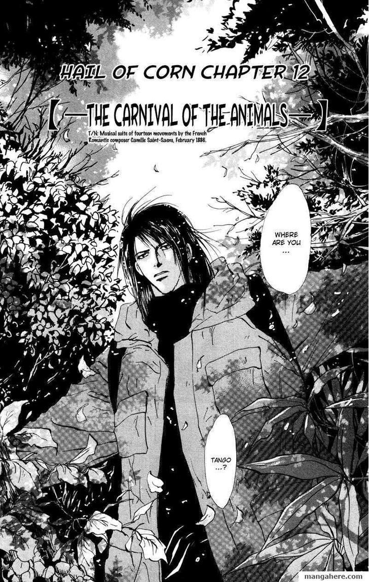 7 Seeds Chapter 47 page 6 - Chapter 47 : Hail of Corn chapter 12 The Carnival of the Animals