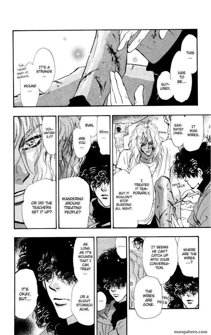 7 Seeds Chapter 47 page 7 - Chapter 47 : Hail of Corn chapter 12 The Carnival of the Animals