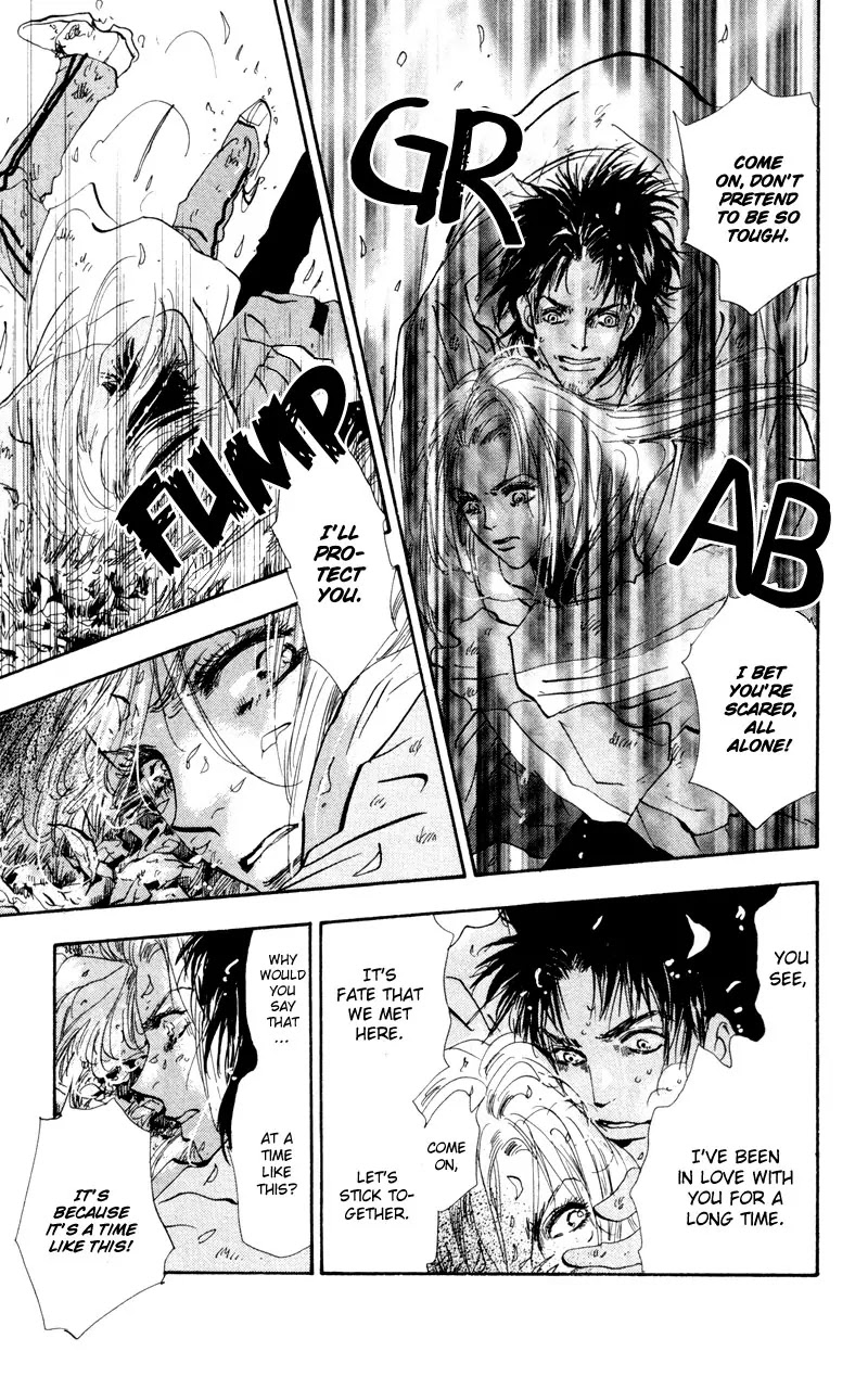 7 Seeds Chapter 48 page 10 - Chapter 48 : Hail of Corn chapter 13 Gypsy Life