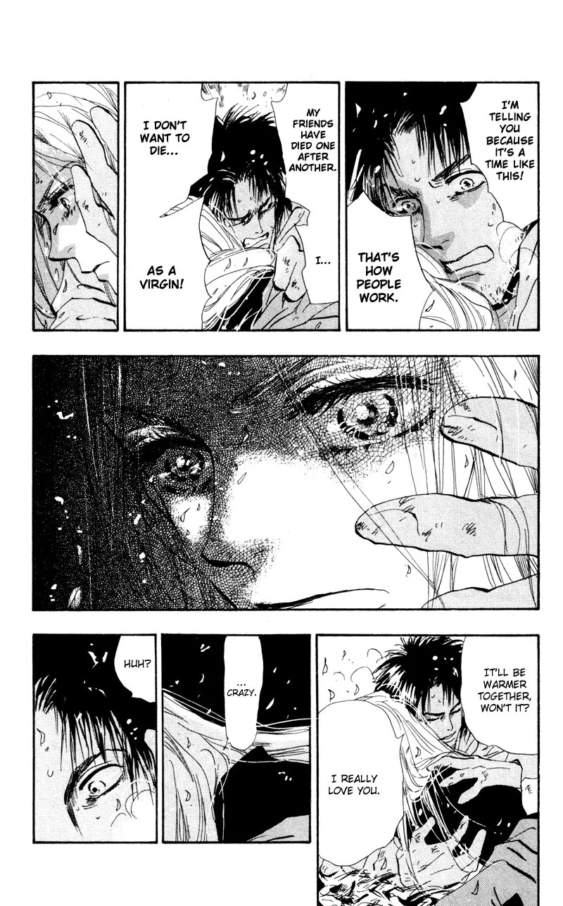 7 Seeds Chapter 48 page 11 - Chapter 48 : Hail of Corn chapter 13 Gypsy Life