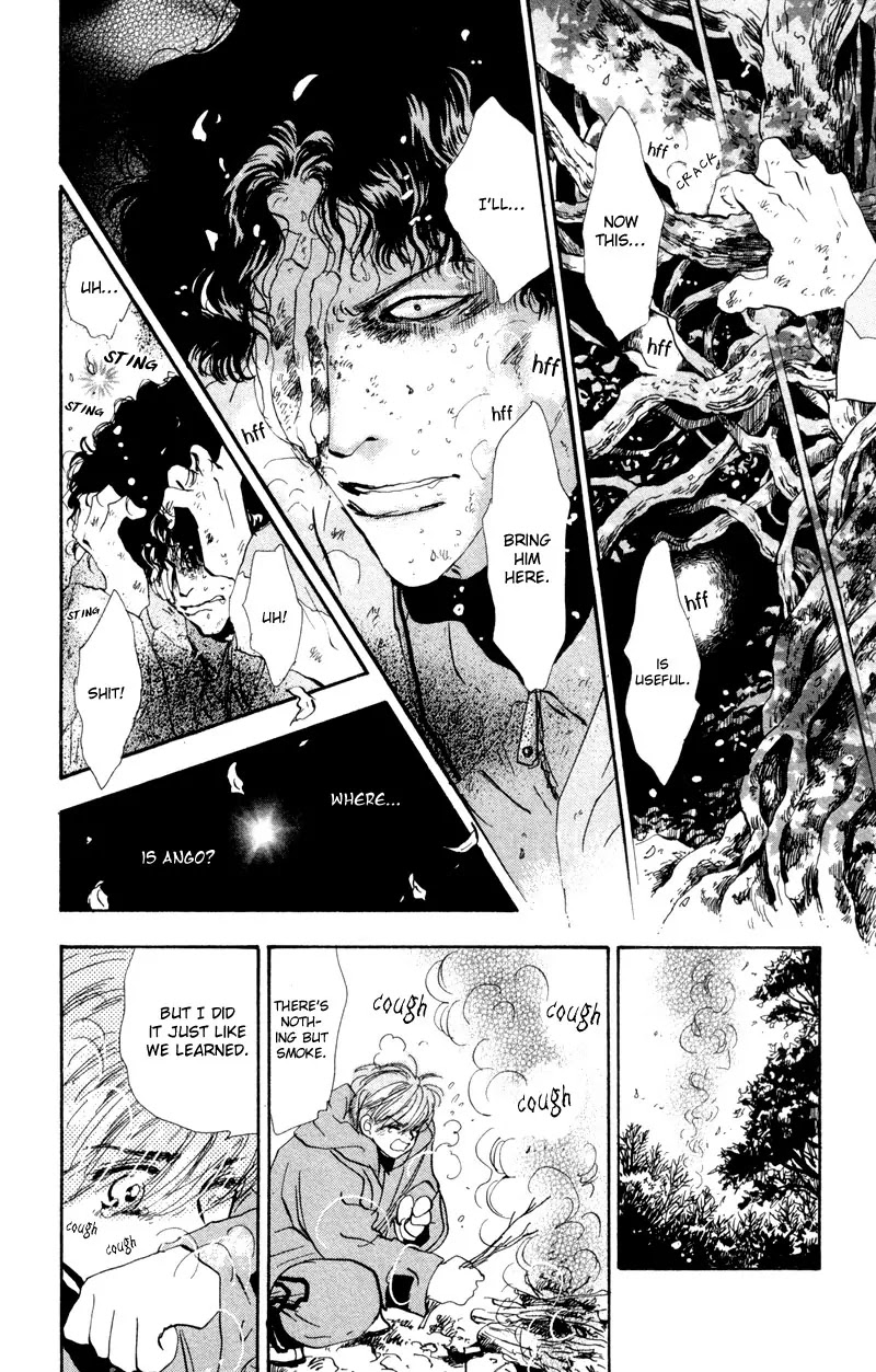 7 Seeds Chapter 48 page 15 - Chapter 48 : Hail of Corn chapter 13 Gypsy Life