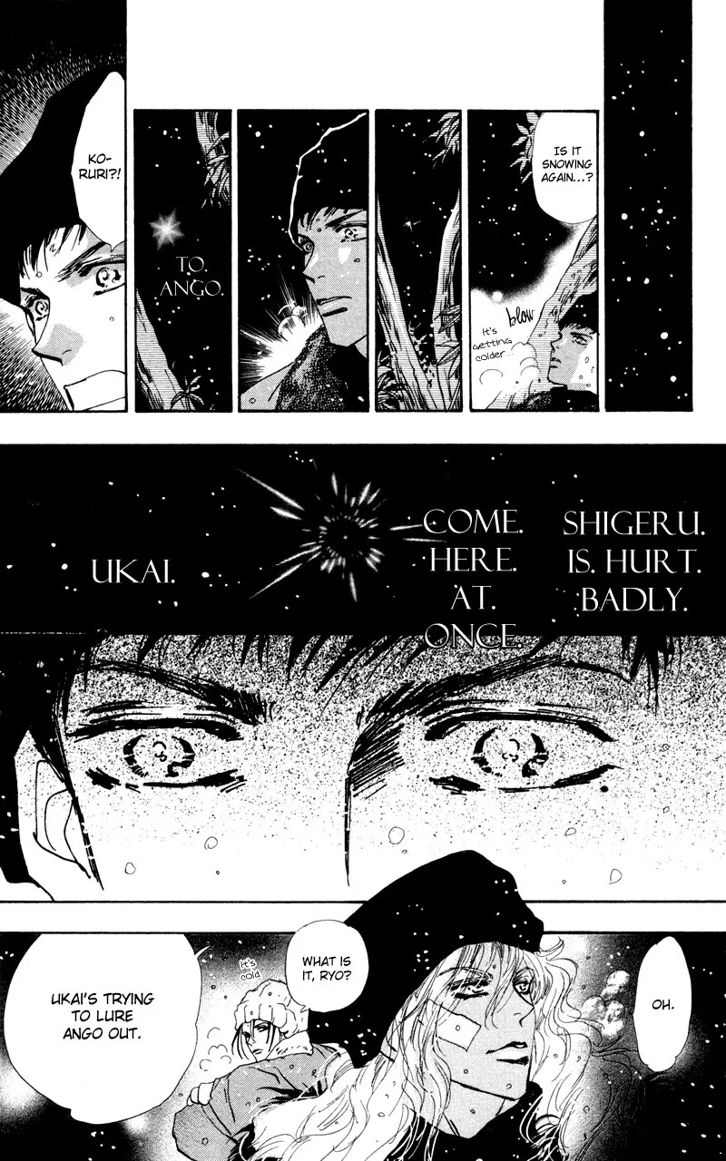 7 Seeds Chapter 48 page 22 - Chapter 48 : Hail of Corn chapter 13 Gypsy Life