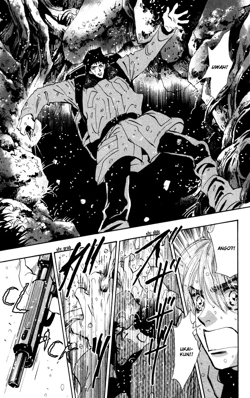 7 Seeds Chapter 48 page 28 - Chapter 48 : Hail of Corn chapter 13 Gypsy Life