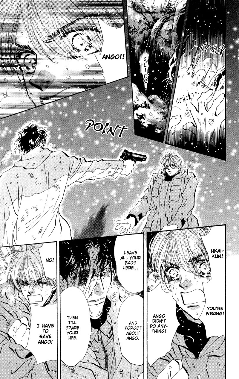 7 Seeds Chapter 48 page 30 - Chapter 48 : Hail of Corn chapter 13 Gypsy Life