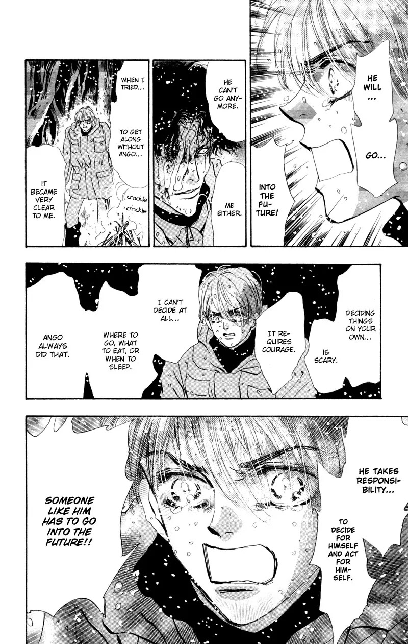 7 Seeds Chapter 48 page 31 - Chapter 48 : Hail of Corn chapter 13 Gypsy Life