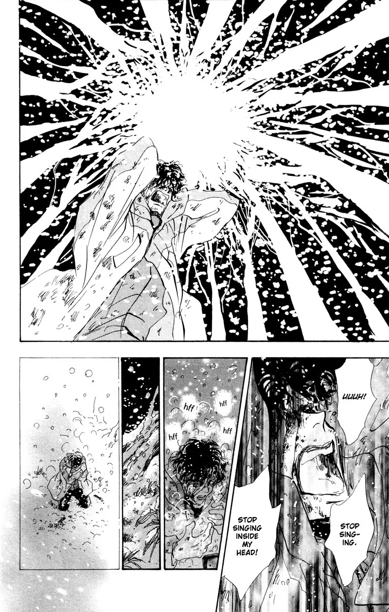 7 Seeds Chapter 48 page 35 - Chapter 48 : Hail of Corn chapter 13 Gypsy Life