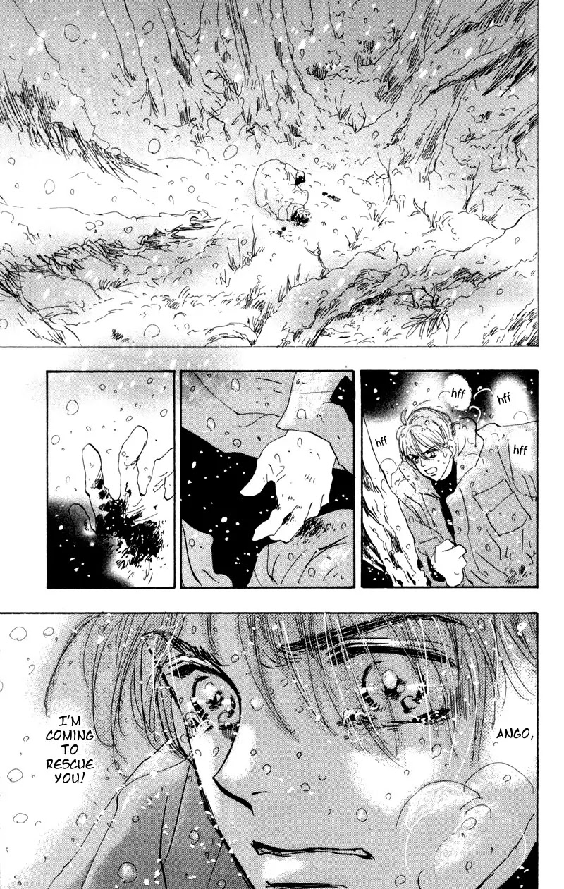 7 Seeds Chapter 48 page 36 - Chapter 48 : Hail of Corn chapter 13 Gypsy Life