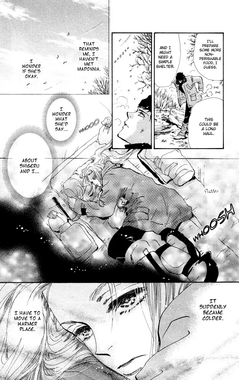 7 Seeds Chapter 48 page 7 - Chapter 48 : Hail of Corn chapter 13 Gypsy Life