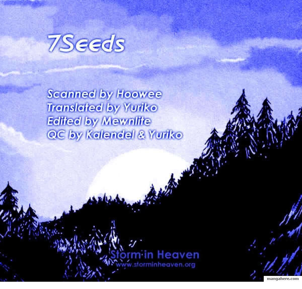 7 Seeds Chapter 49 page 1 - Chapter 49 : Hail of Corn chapter 14 Pictures at an Exhibition Gnomus